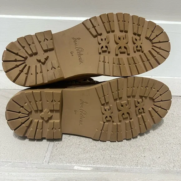 Sam Edelman Army Boots - Picture 5 of 5